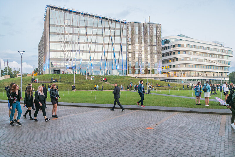 Valdība Latvijas Universitātes Akadēmiskajam centram nosaka nacionālo interešu objekta statusu